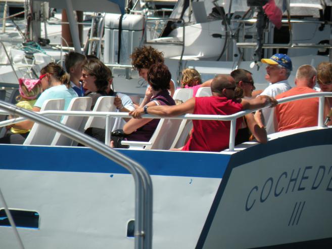  Coche d'eau